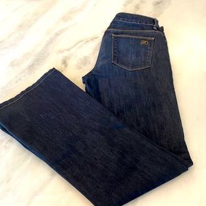 RAVEN DENIM. Sadie dark Jean.